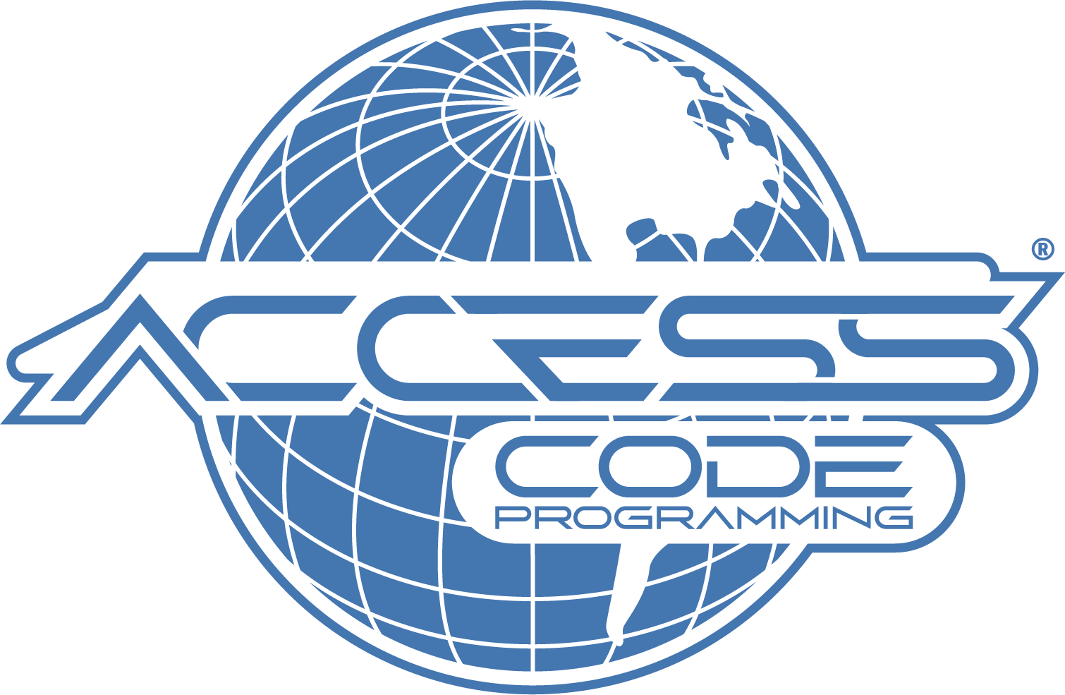 Access Code Logo